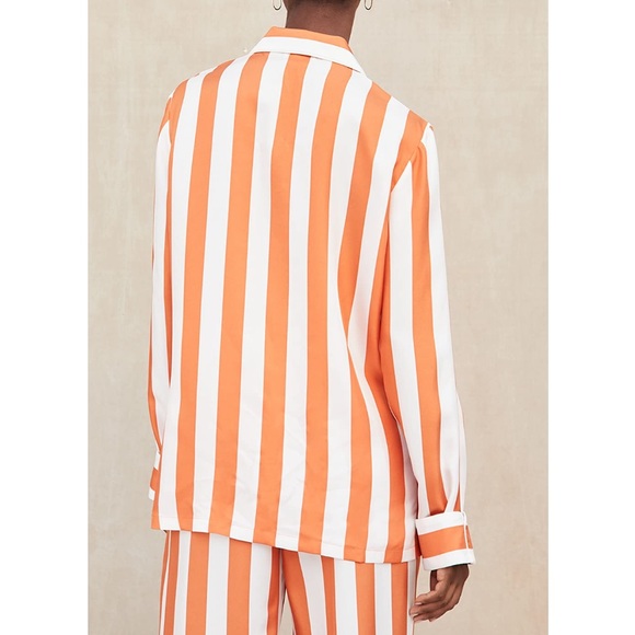 Aliette Chateau Silk Long Sleeve Shirt - Picture 2 of 8